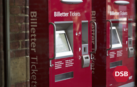 Få overblik over tidligere og kommende billetkøb